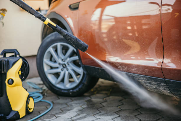 Garage Pressure Washing in Borrego Springs, CA